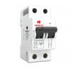 Double pole mcb 63A 100A -Havells