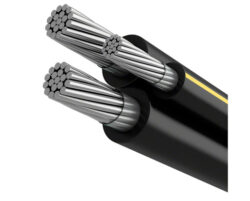 Electrical Service Drop Cable