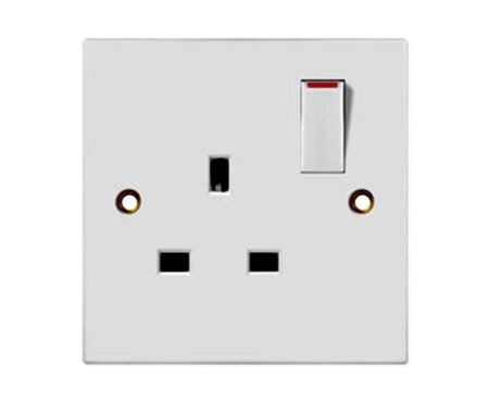 13-amp-single-socket