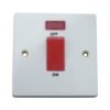 45A DP Shower switch