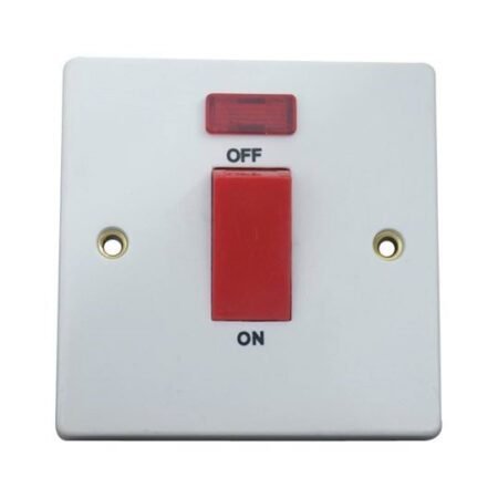 45A DP Shower switch