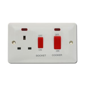 45AMP-Double-Cooker-Control-Unit-with-13-AMP-Switched-Socket