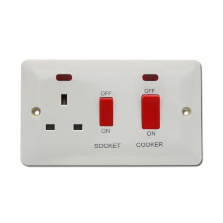 45AMP-Double-Cooker-Control-Unit-with-13-AMP-Switched-Socket
