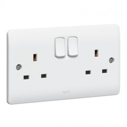 Single & Double socket outlet – Kenya Electrical Store