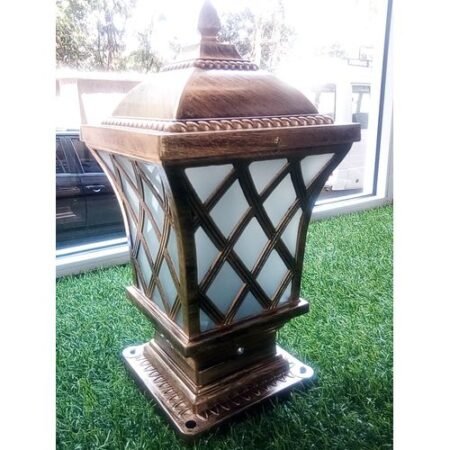 Generic Gate light with Bulb port 2