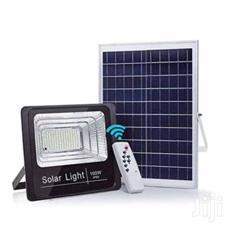 LED Solar Floodlight