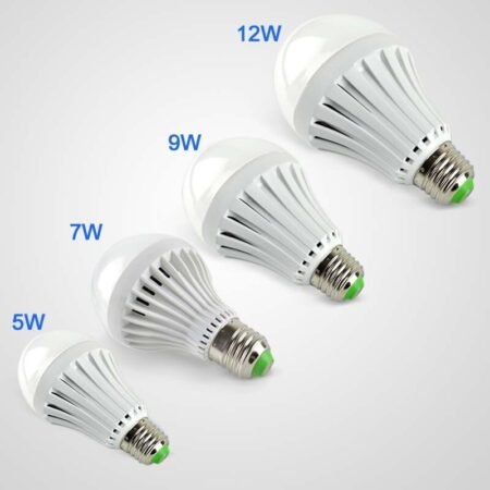 Emergency Intelligent bulbs 1.3