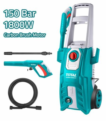 1800W - Total TGT11356 High pressure washer