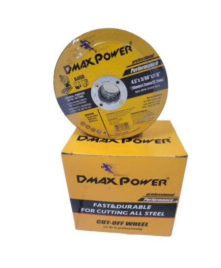 4inch metal cutting disc