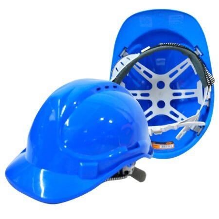 Blue INGCO HSH207 Safety Helmet
