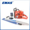 Emas chainsaw 72cc