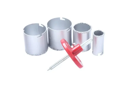 FINDER Carbide Holesaw Set - 6pcs