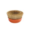 FINDER Cirmped Wire Cup Brushes 4-inch-100mm