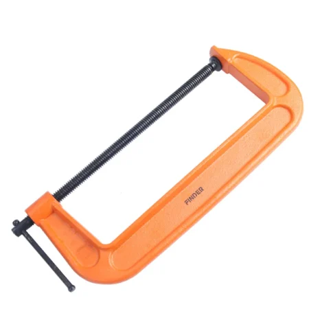 FINDER G-Clamp 4-inch-100mm