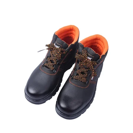 FINDER High-Cut Safety Shoes size 44