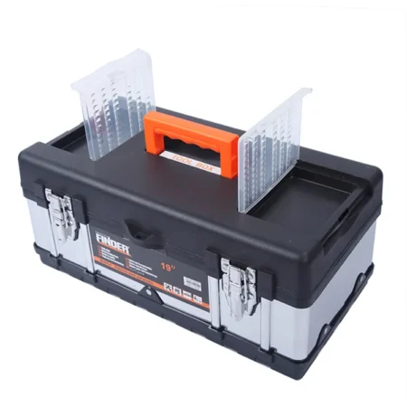 FINDER Tool Box 14-inch+19-inch 2pcs