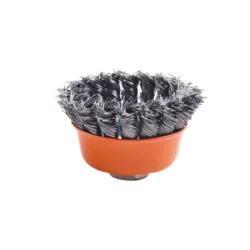 FINDER Twisted Knot Cup Brushes 4-inch-100mm