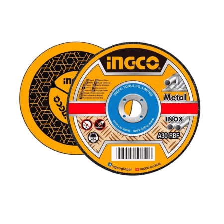 INGCO Abrasive metal cutting disc