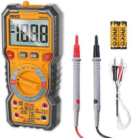INGCO DM7504 Digital multimeter