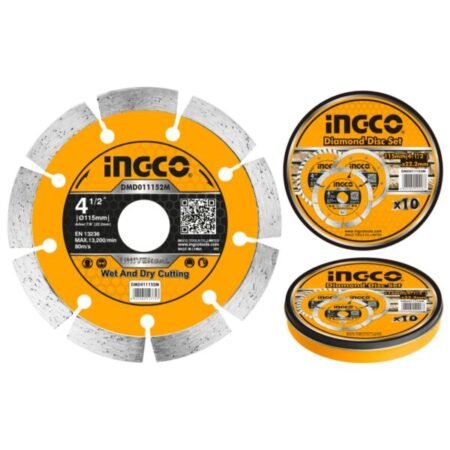 INGCO Diamond disc set 230 (9-inch)X22.2mm