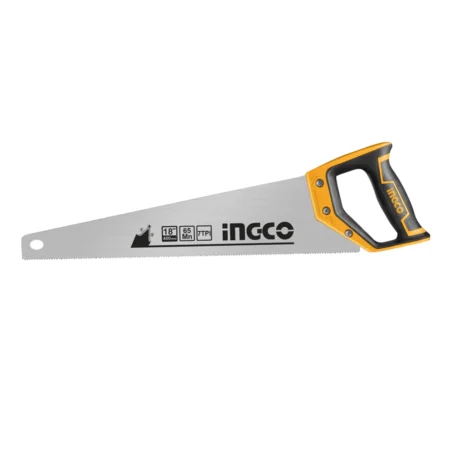 INGCO Hand saw 18-inch 450mm