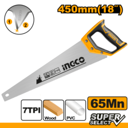 INGCO Hand saw - HHAS15450