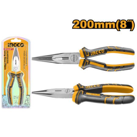 INGCO Long nose pliers