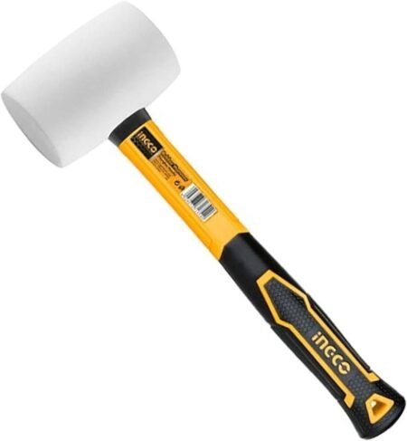 INGCO Rubber hammer 450G