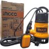 INGCO SPD7508 Sewage submersible pump 750W - 1.0HP