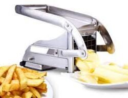 Potato Chipper with 2 Blades