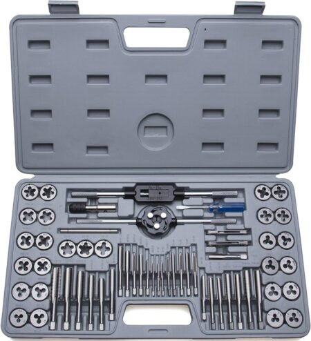 Taps and die set - 60pieces