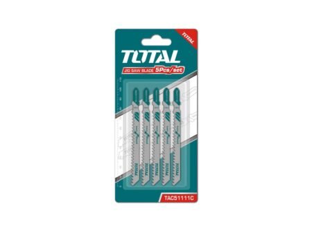 Total TAC51111C Jig saw blade for wood