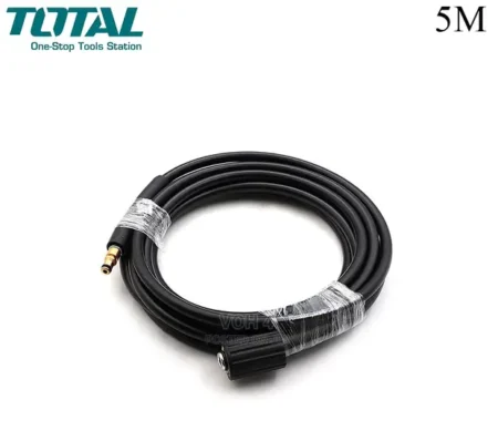 Total TGTHPH526 High pressure hose 5 Meters PVC