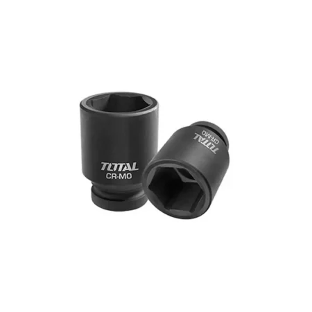 Total THHISD0141L 1-inch DR. Impact socket
