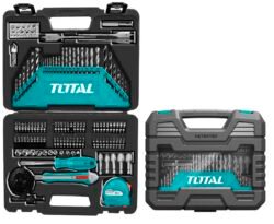 Total THKTAC011182 118Pcs accessories set