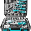 Total THKTHP21006 100 Pcs tools set