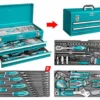 Total THPTCS70971 97 Pcs Tool Chest Set