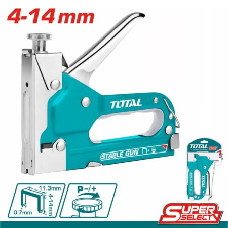 Total THT311425 Staple gun