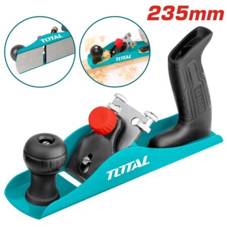 Total THT9391 Planer 235mm Steel Q195