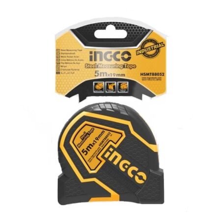 INGCO HSMT8805 Steel measuring tape 5mx25mm
