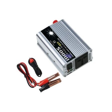 500W DC-AC Pure Sine Wave Car Power Inverter