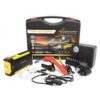 Car Jump Starter Kit And Air Compressor including multi charger.