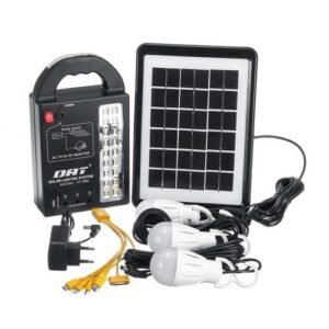 Dat AT-9006 Solar Home Lighting System