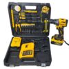 Dewalt 88V cordless drill set