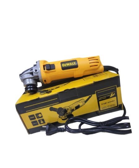 Dewalt angle grinder 4-inch 900W