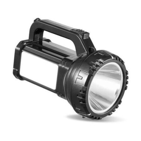 Dp LED Portable Rechargeable Search Light With Side Panel Light