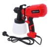 Electric Paint Sprayer 550W 1000ml With 2.5mm Copper Nozzles