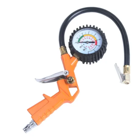 FINDER Inflator and Gauge Kit