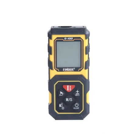 FINDER Laser Measuring Instrument 50m