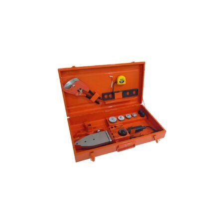 FINDER Plastic Tube Welding Machine Set 1500W